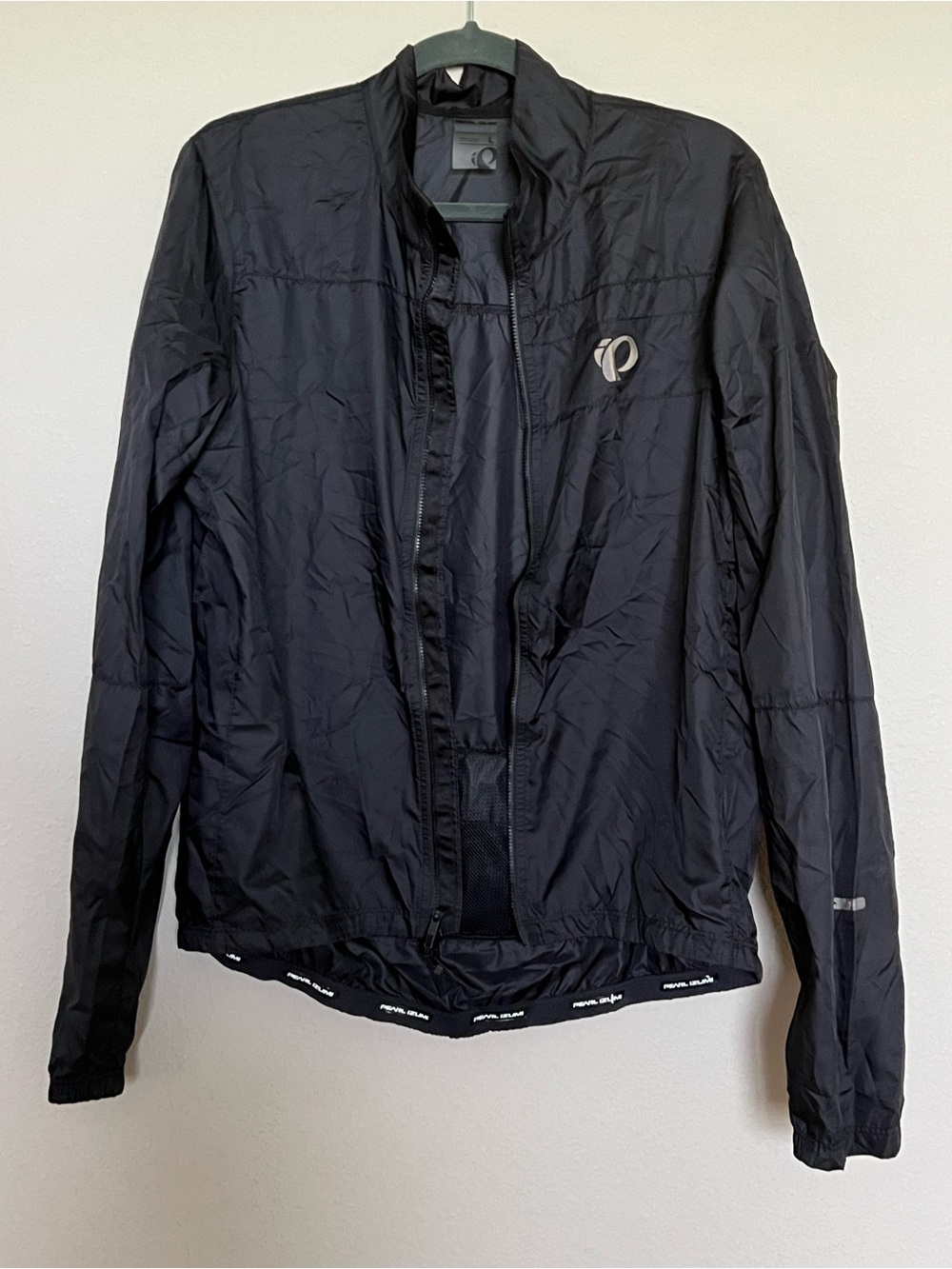 Pearl Izumi Elite Escape Barrier Jacket L Gorpcore Cycling Windbreaker Outdoors - Picture 2 of 9